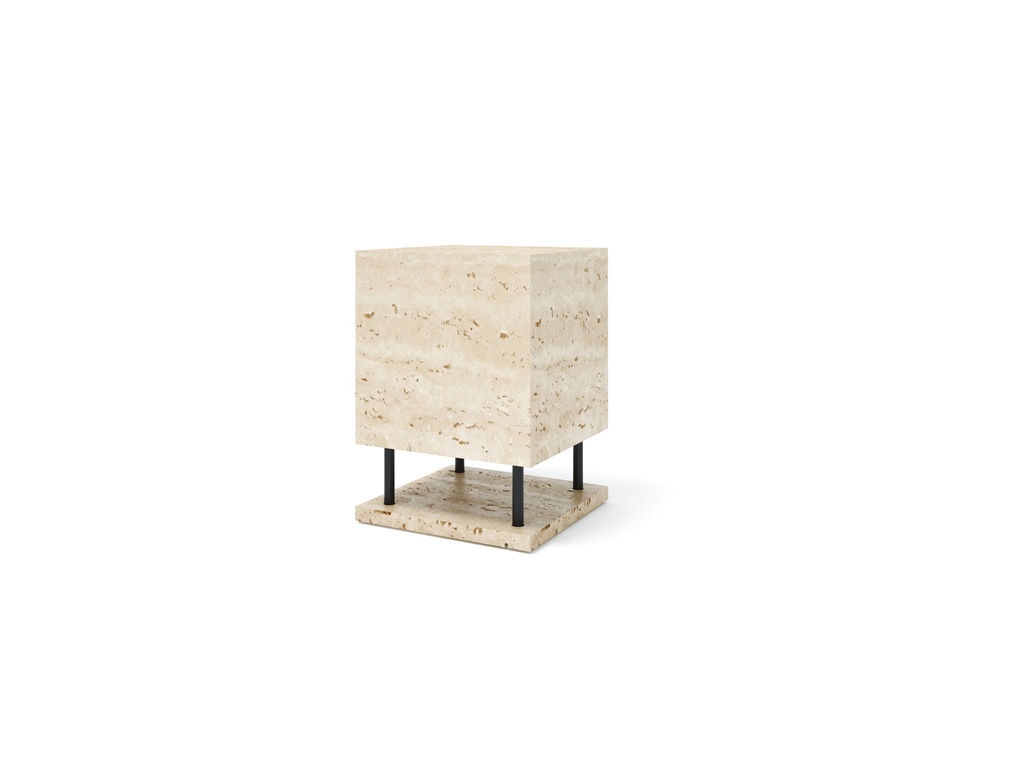Cube 2LV Sub Concrete